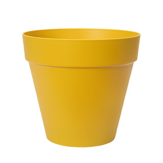 Loft Urban Round  D.30 A.26  Ocre  Elho